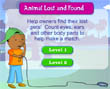 Animal Lost and Found